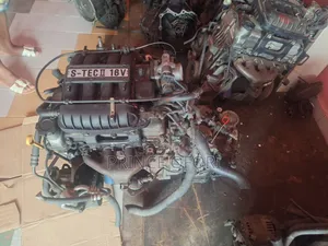 Chevrolet Spark Engine
