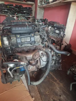 Chevrolet Spark Engine