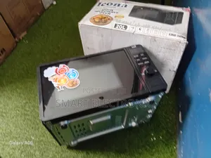 Icona London 20l Digital Microwave Oven – Smart Cooking Made Easy