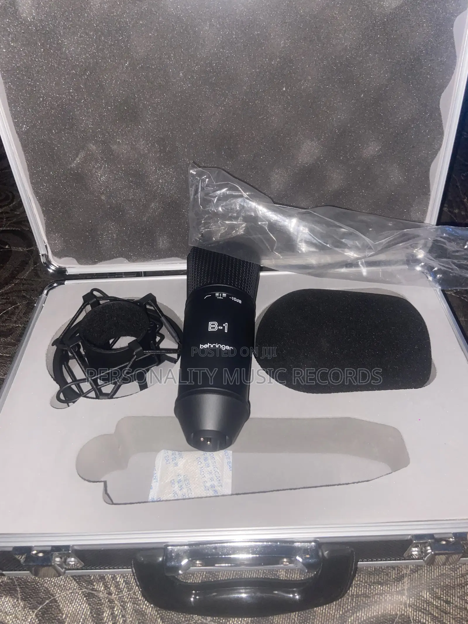 Behringer B-1 Large Diaphragm