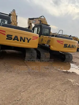 Brand New Sany 215 Excavator