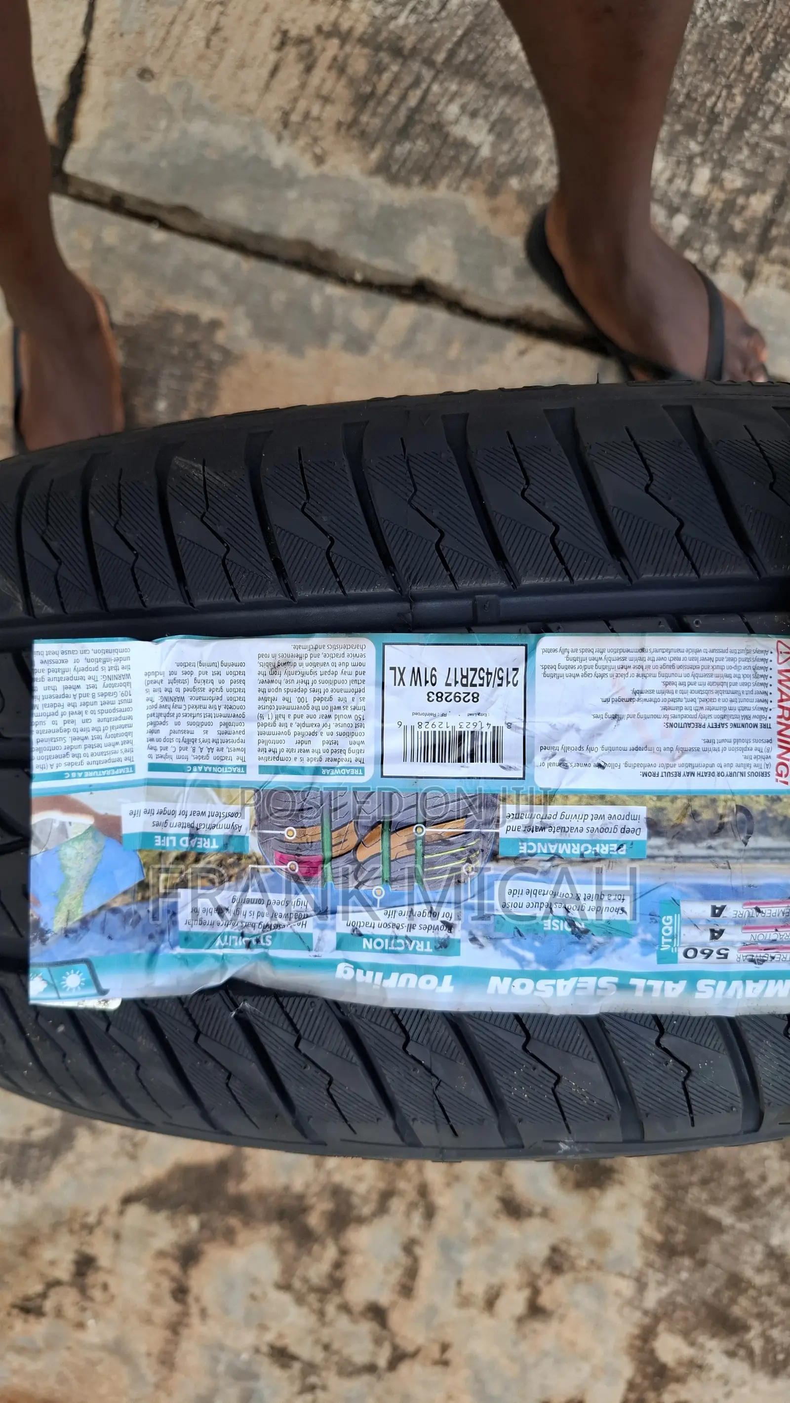 Tyres for Sale