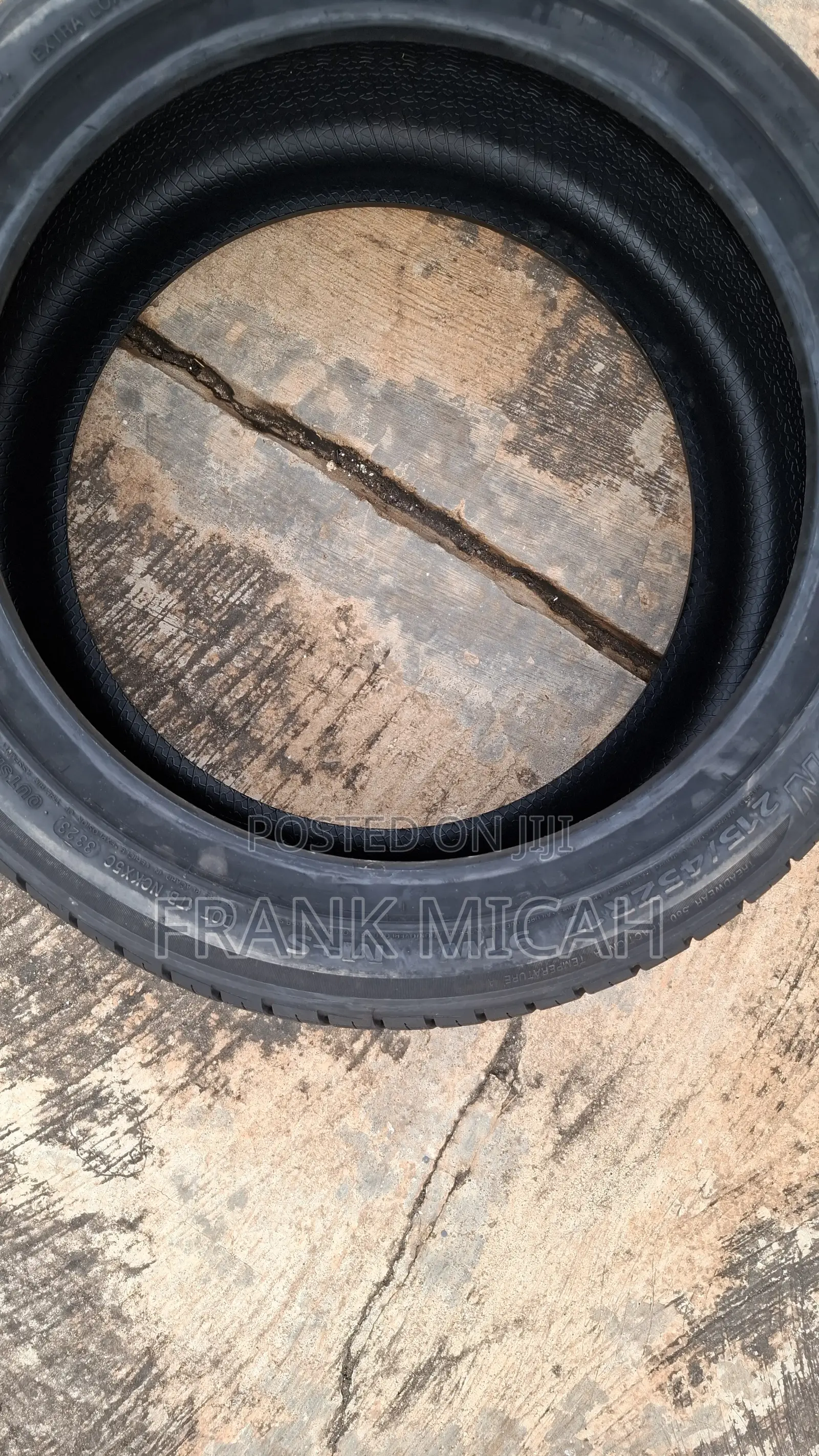 Tyres for Sale