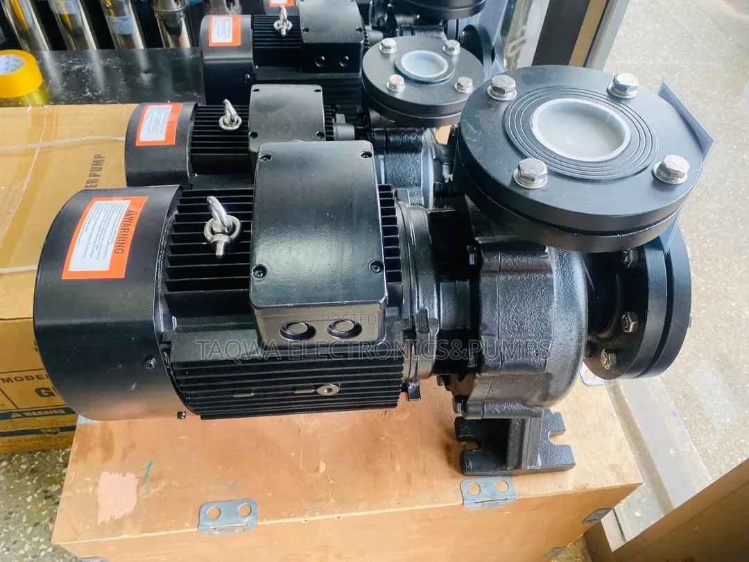 SGT Series Rio 7.5hp Centrifugal Pump