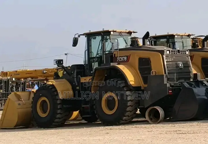 Excavator New Brand Cxmg