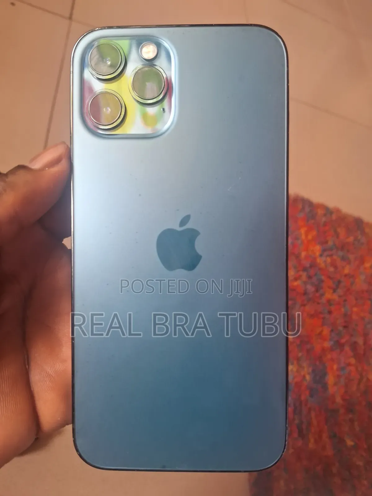 Apple iPhone 12 Pro Max 256 GB Gray