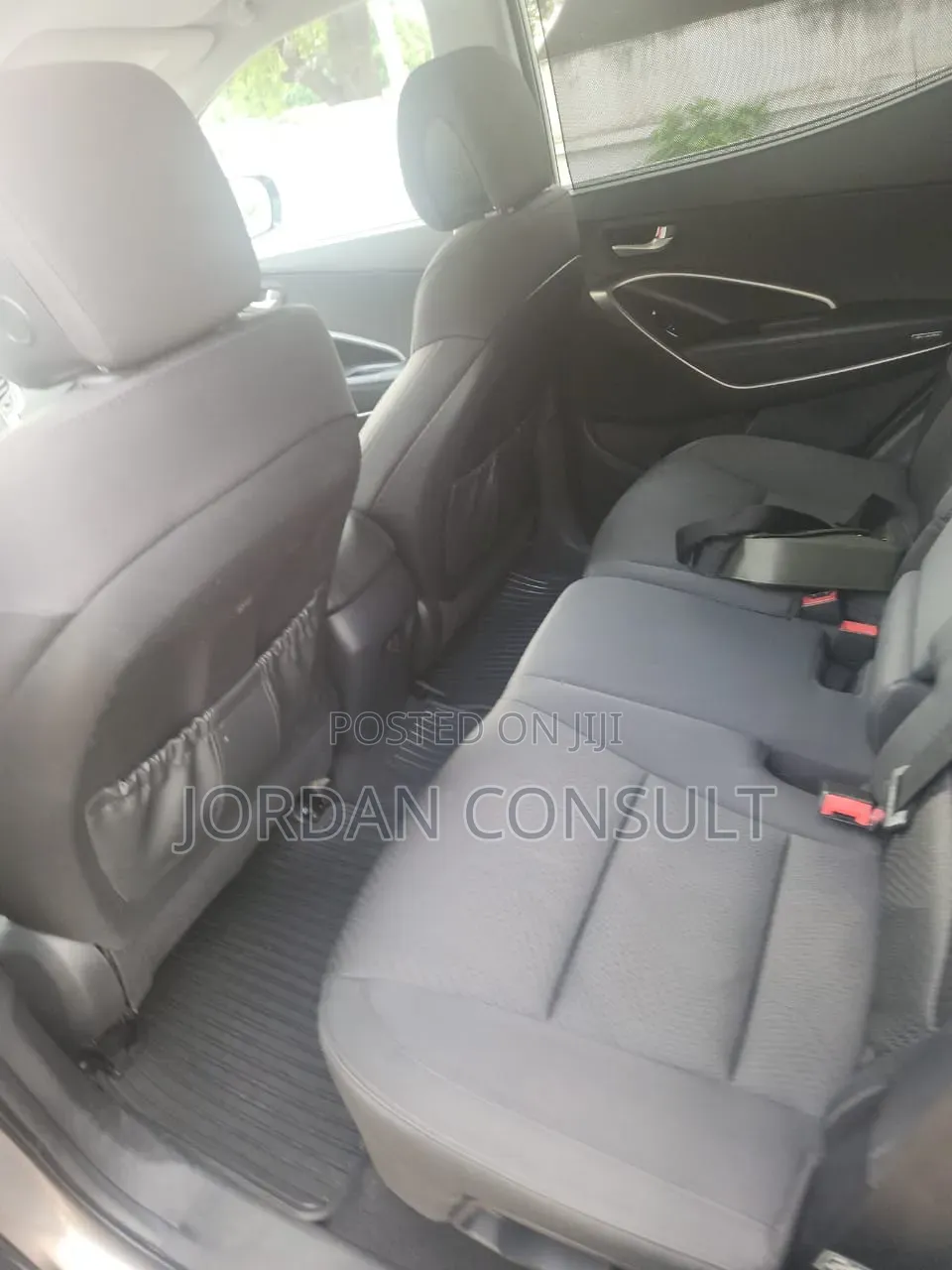 Hyundai Santa Fe 2018 Gray