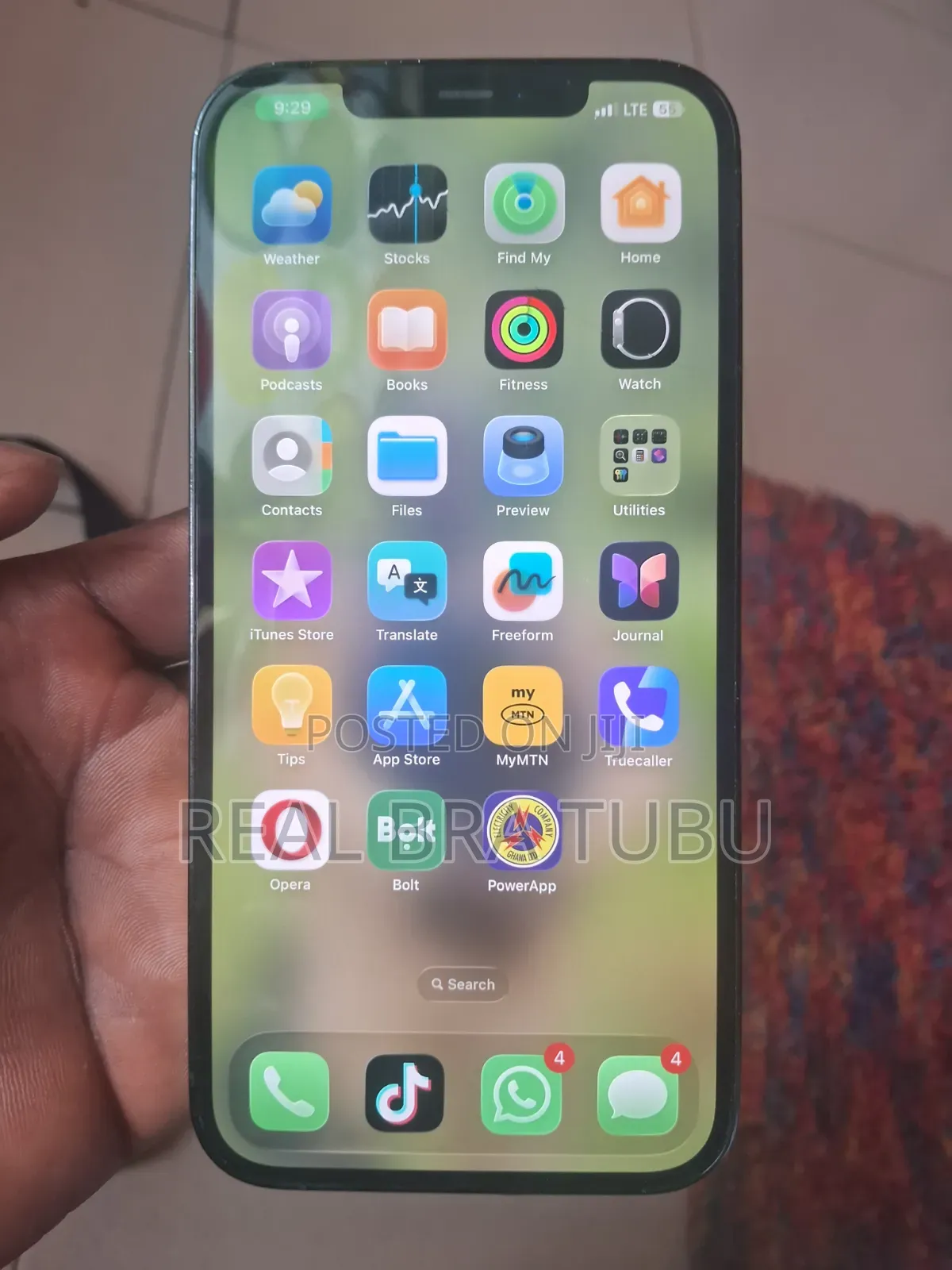 Apple iPhone 12 Pro Max 256 GB Gray
