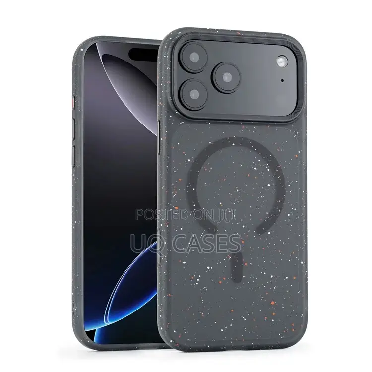 Solid Silicone iPhone 17 Series Cases