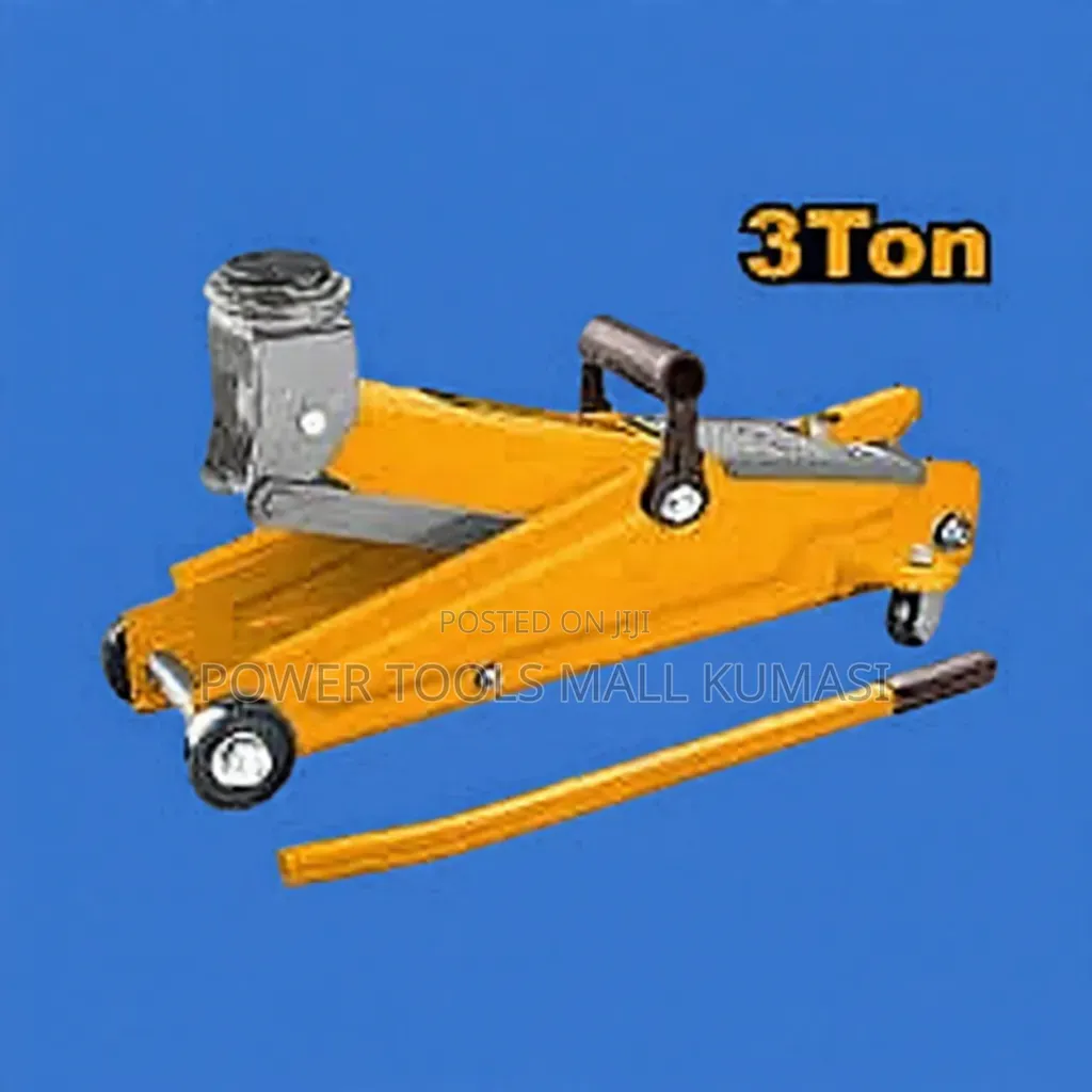 Hydraulic Floor Jack