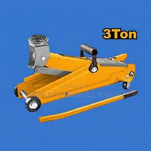 Hydraulic Floor Jack
