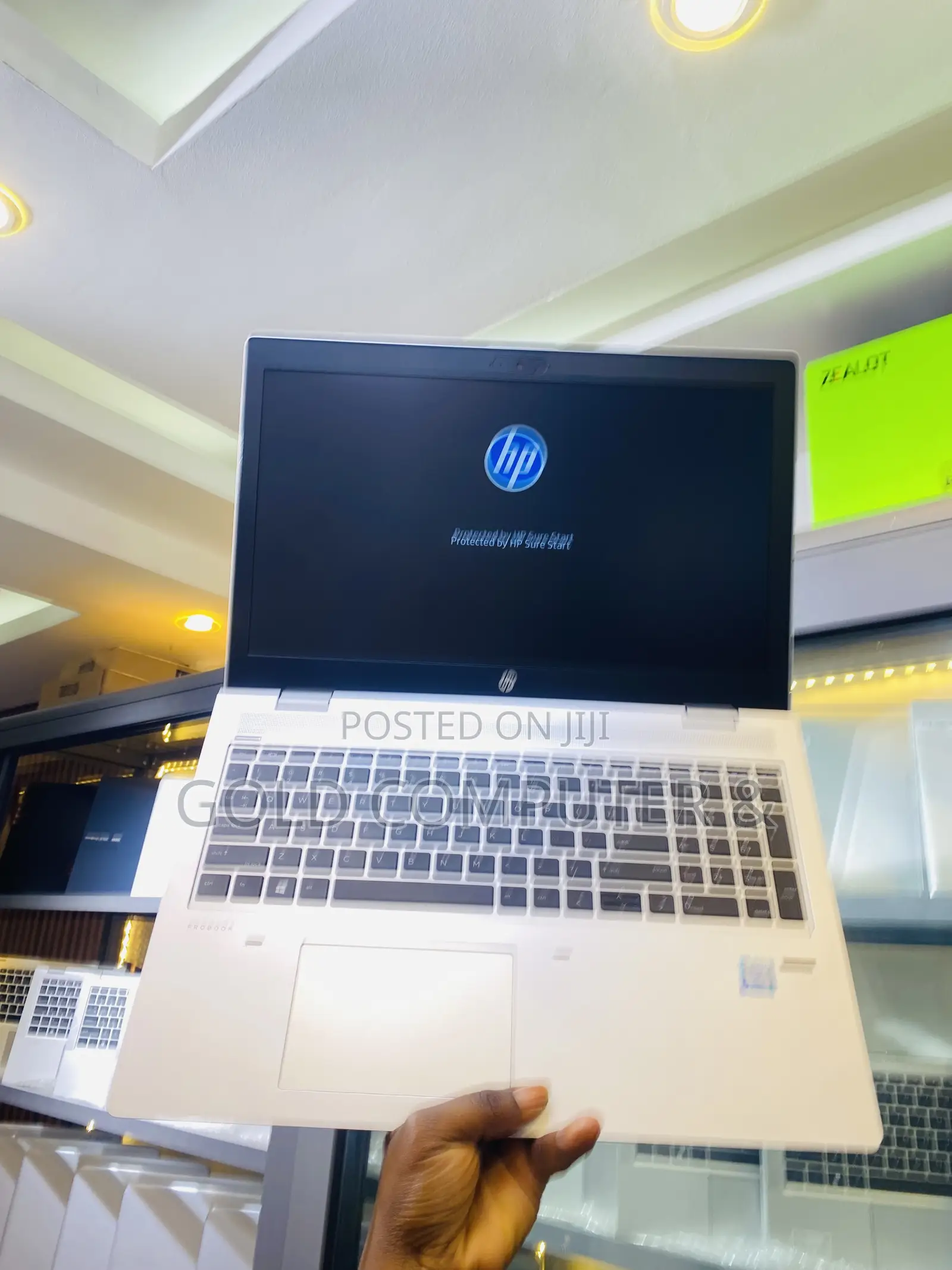 Laptop HP ProBook 650 G4 8GB Intel Core i7 SSD 256GB