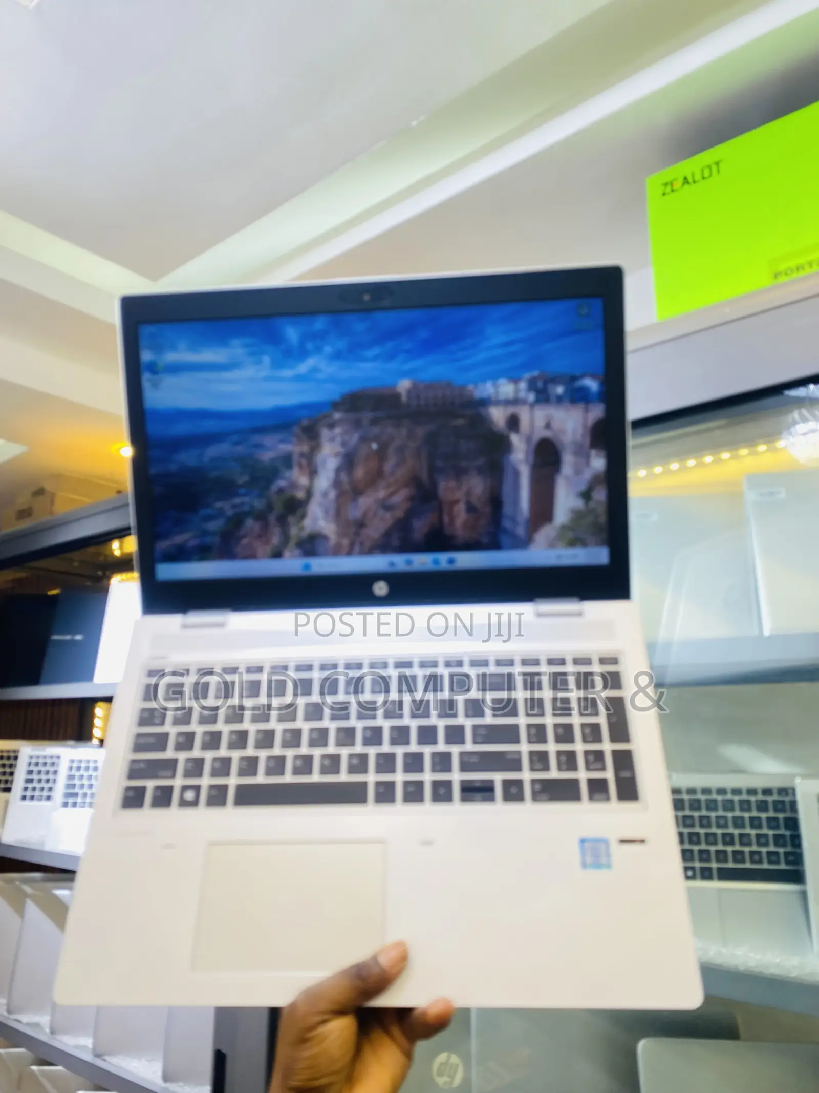 Laptop HP ProBook 650 G4 8GB Intel Core i7 SSD 256GB