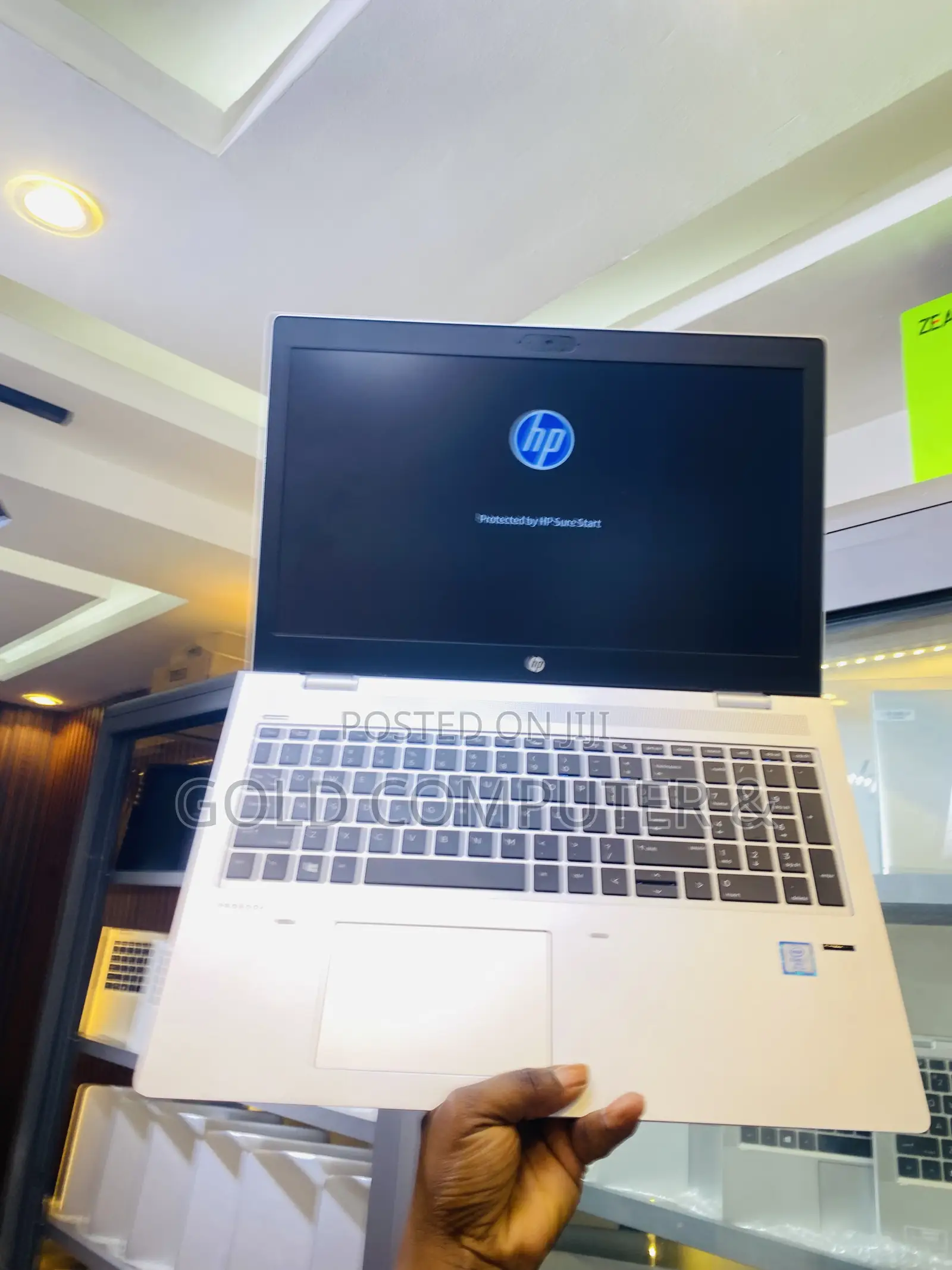 Laptop HP ProBook 650 G4 8GB Intel Core i7 SSD 256GB
