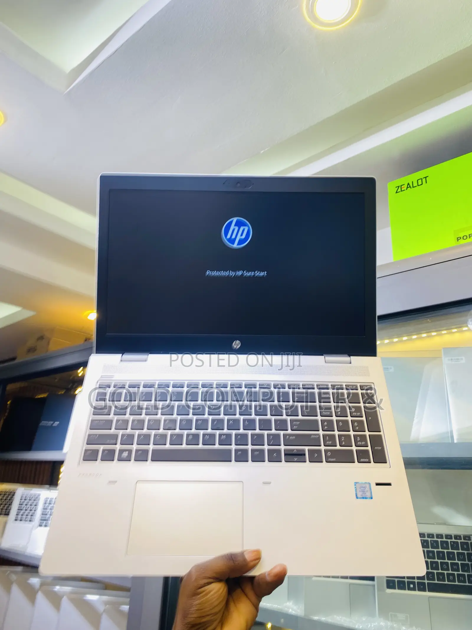 Laptop HP ProBook 650 G4 8GB Intel Core i7 SSD 256GB