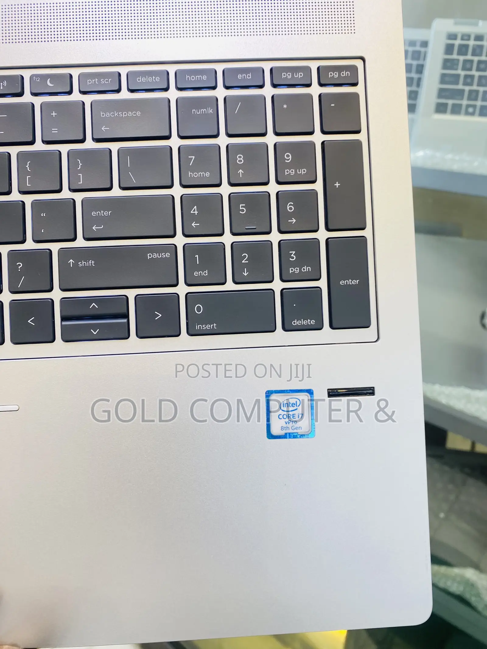 Laptop HP ProBook 650 G4 8GB Intel Core i7 SSD 256GB