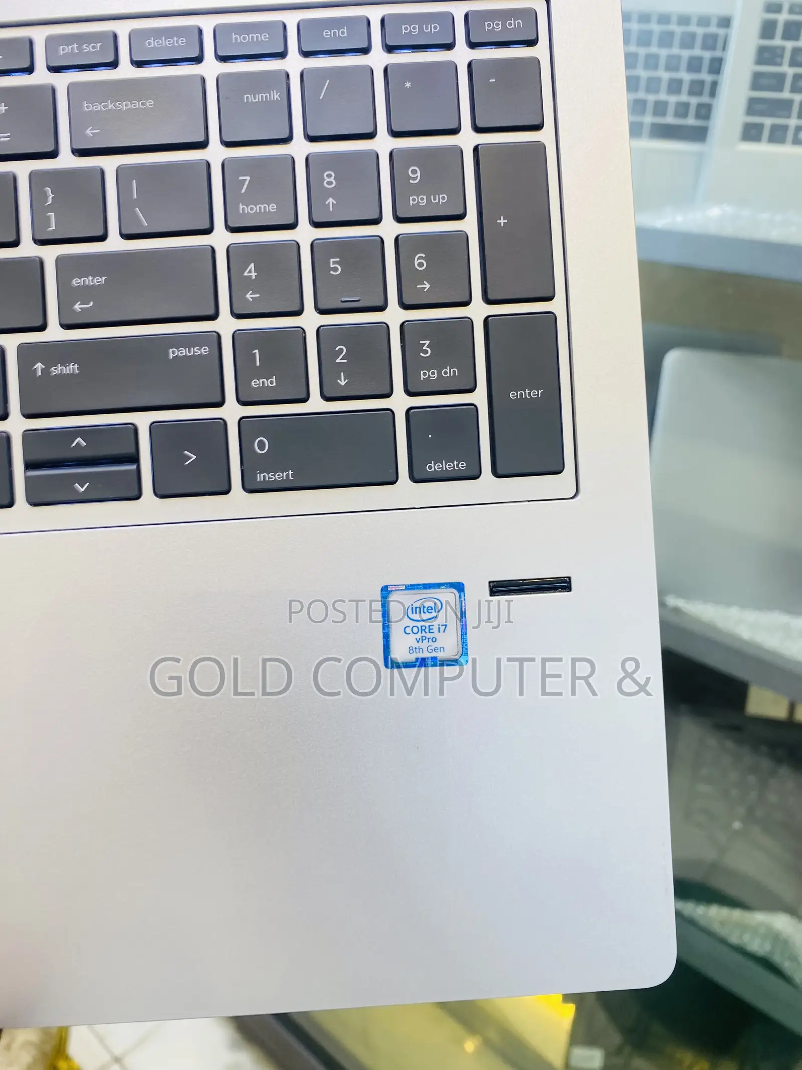 Laptop HP ProBook 650 G4 8GB Intel Core i7 SSD 256GB