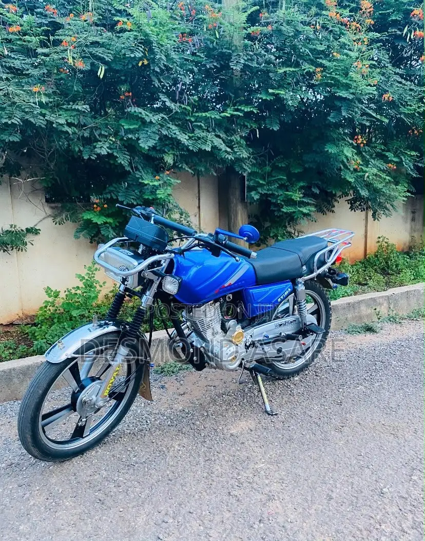 Royal RY125 2025 Blue