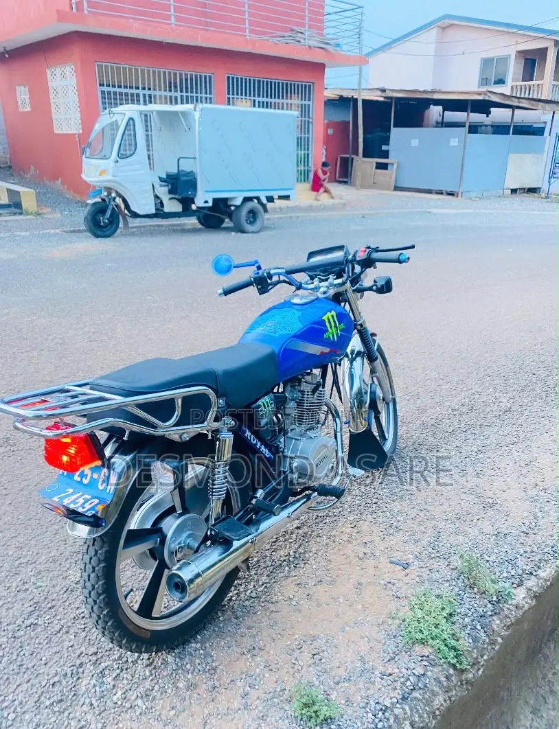 Royal RY125 2025 Blue