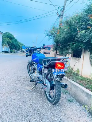Royal RY125 2025 Blue