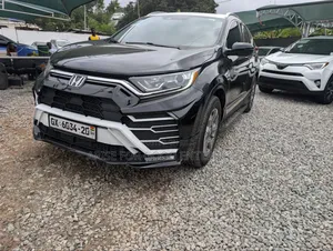 Honda CR-V 2018 Black