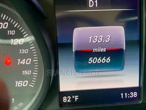 Mercedes-Benz C300 2018 Black