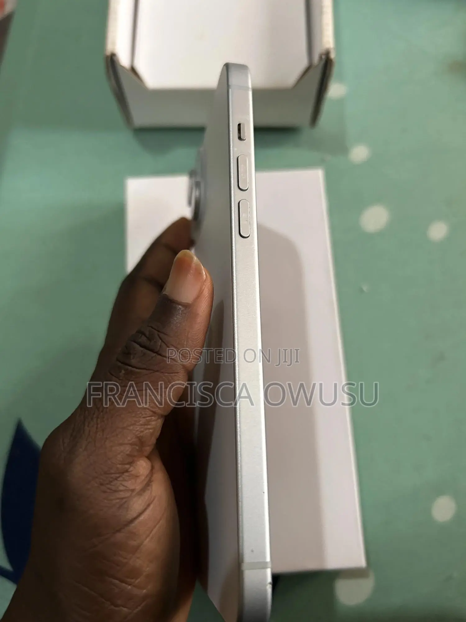 Apple iPhone 15 Plus 128 GB White