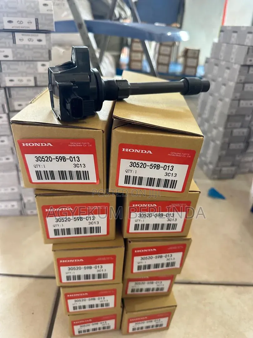 All Cars Coil Available