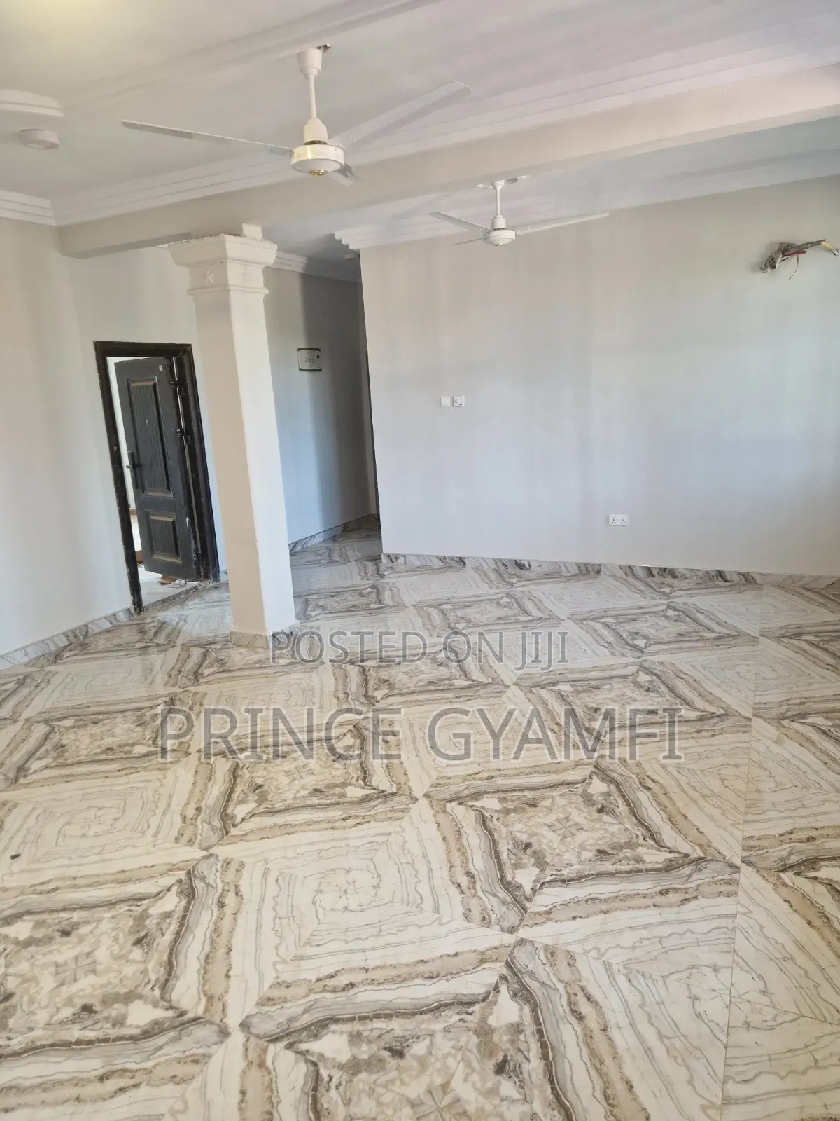 2bdrm Apartment in Kumasi Metropolitan for rent