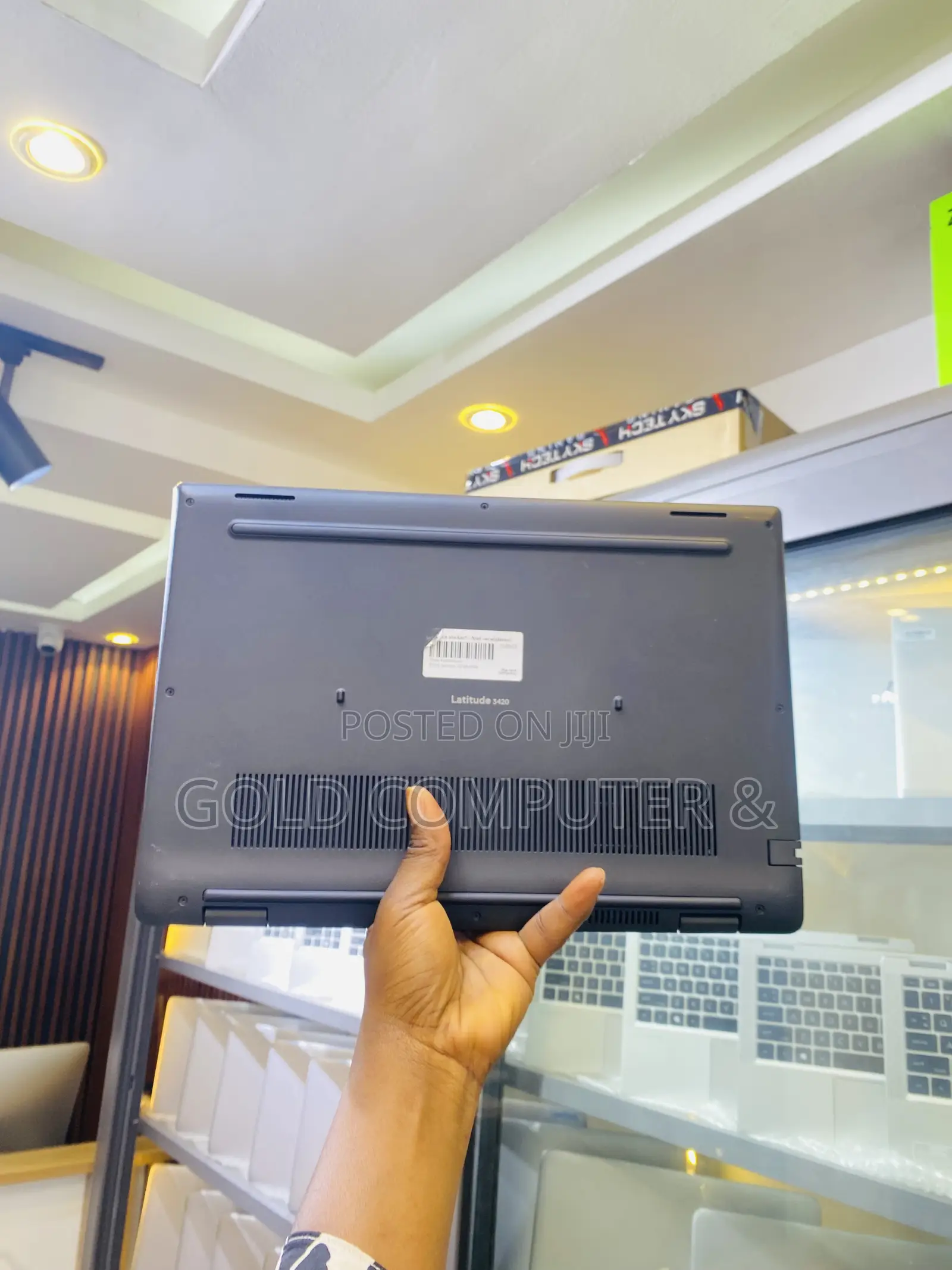Laptop Dell Latitude 3420 8GB Intel Core i5 SSD 256GB