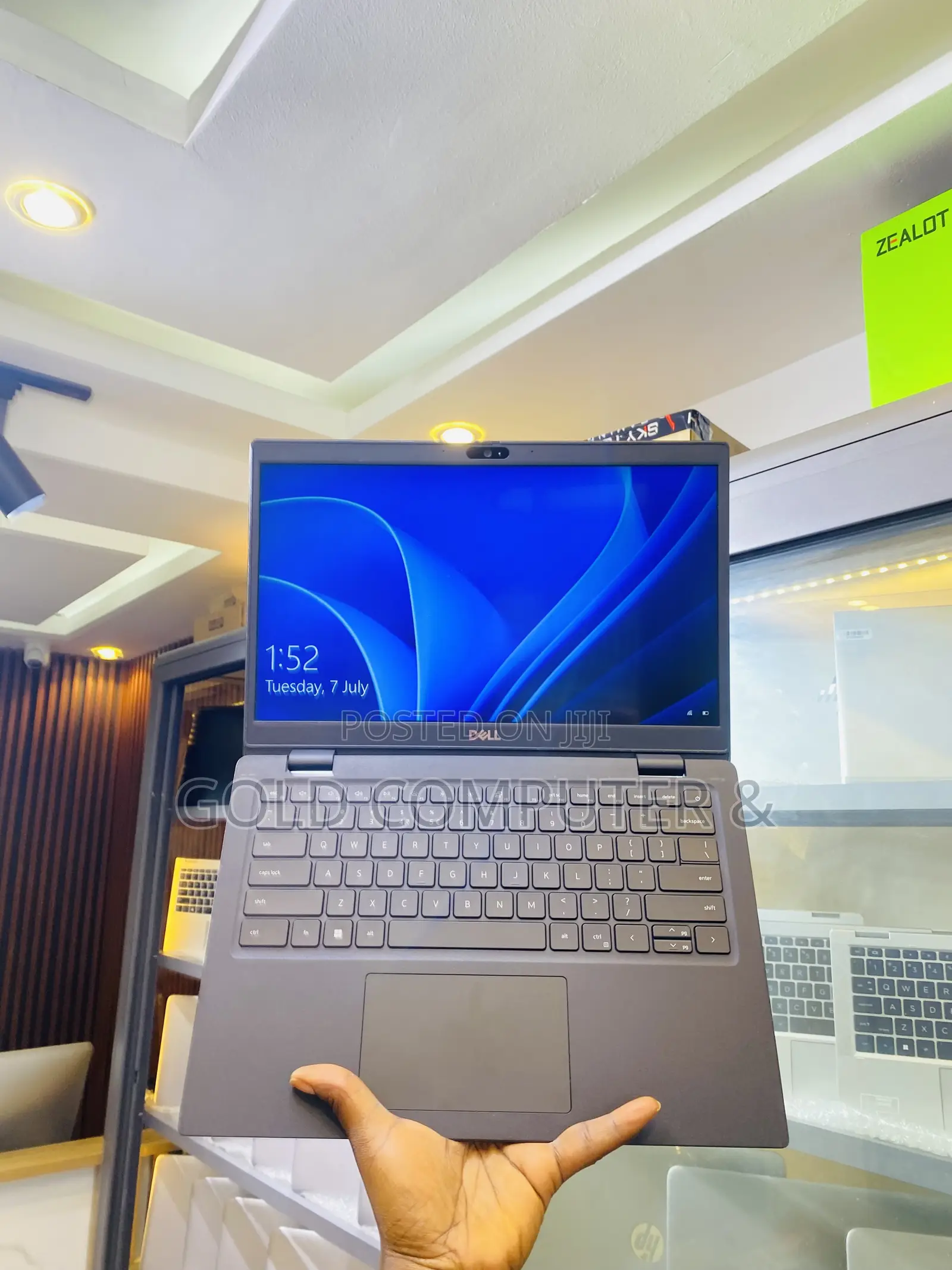 Laptop Dell Latitude 3420 8GB Intel Core i5 SSD 256GB