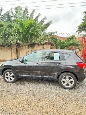 Nissan Qashqai 2.0 Automatic 2008 Black
