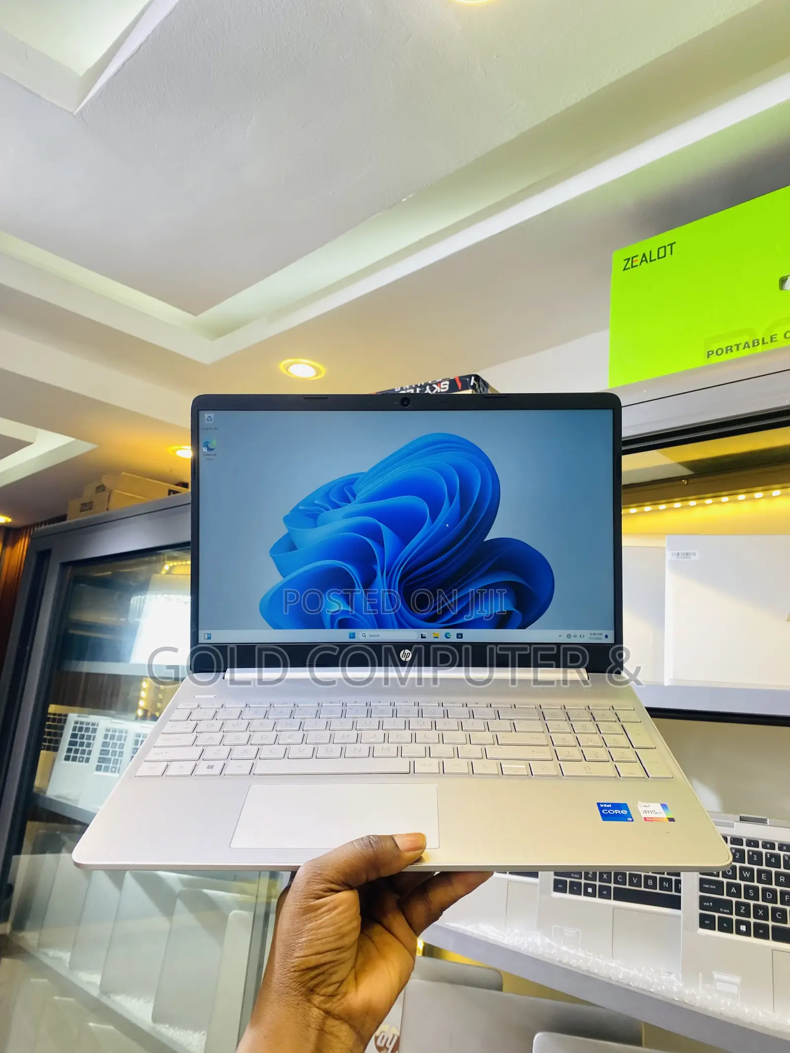 Laptop HP 15 8GB Intel Core i5 SSD 256GB
