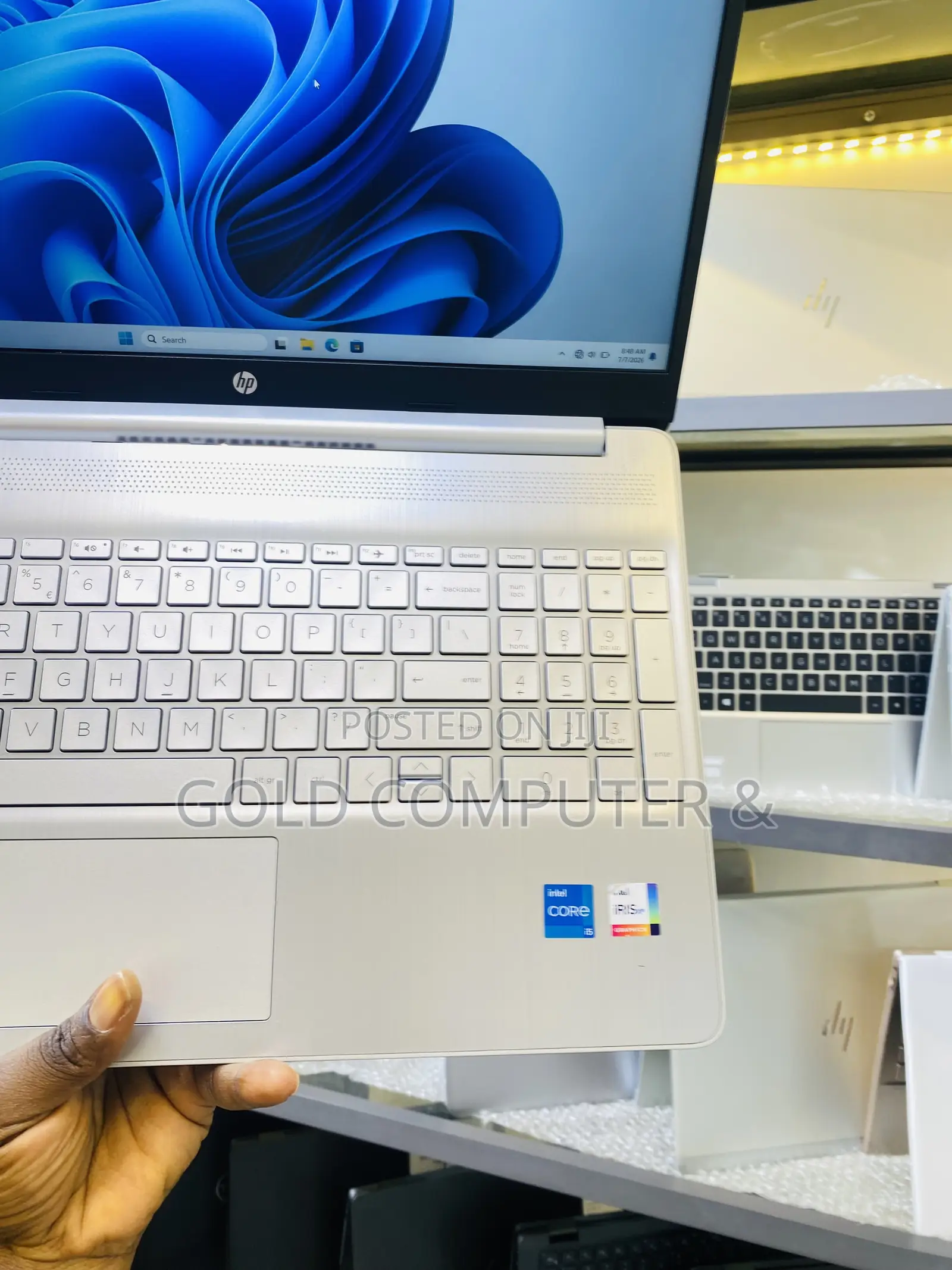 Laptop HP 15 8GB Intel Core i5 SSD 256GB