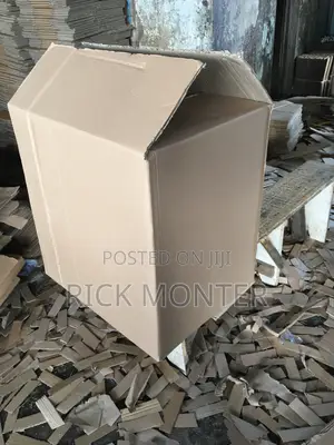 Big Moving /Cargo Boxes