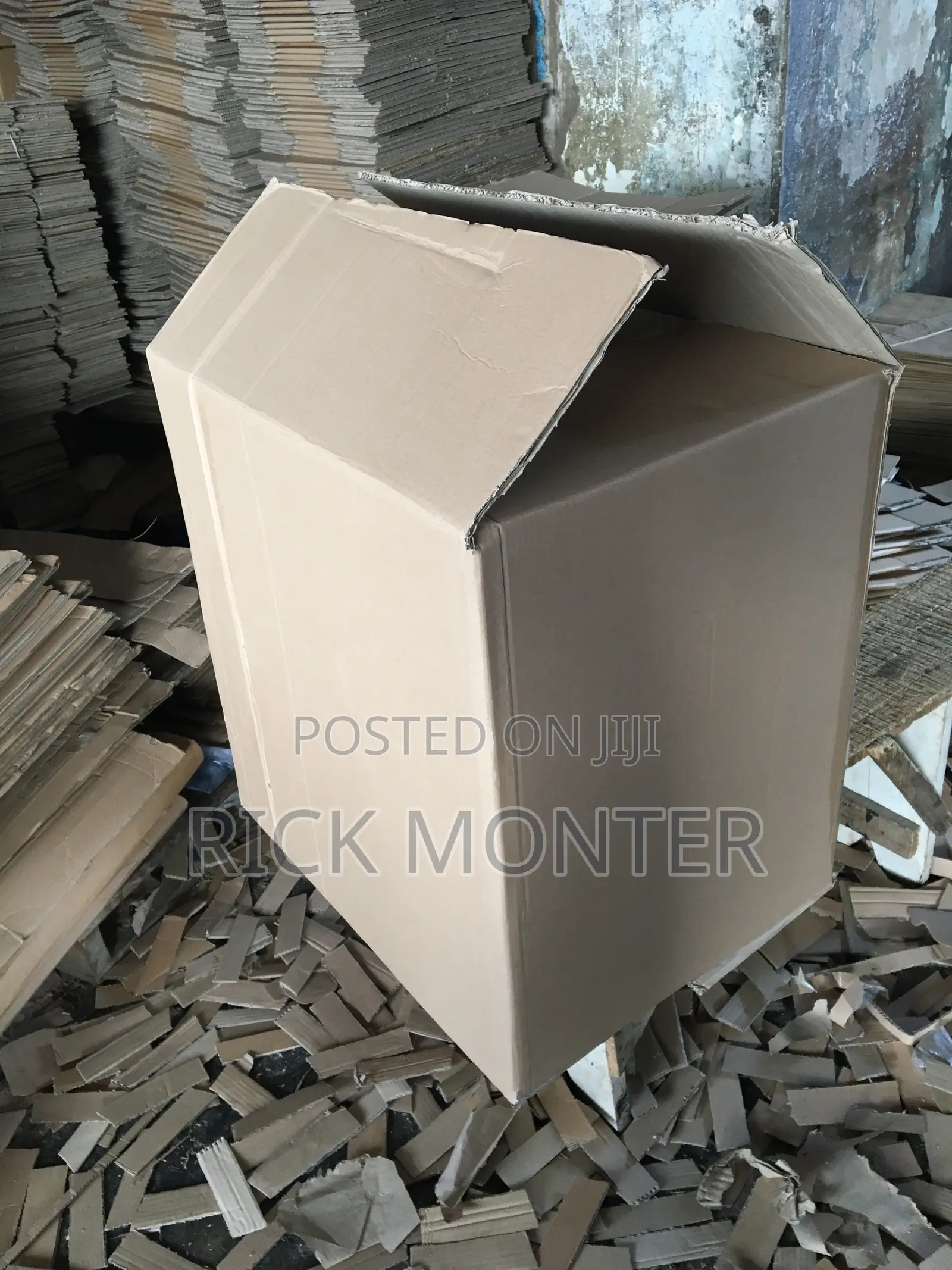 Big Moving /Cargo Boxes