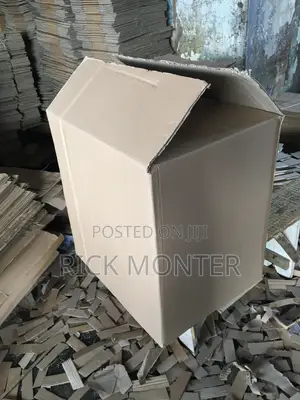 Big Moving /Cargo Boxes