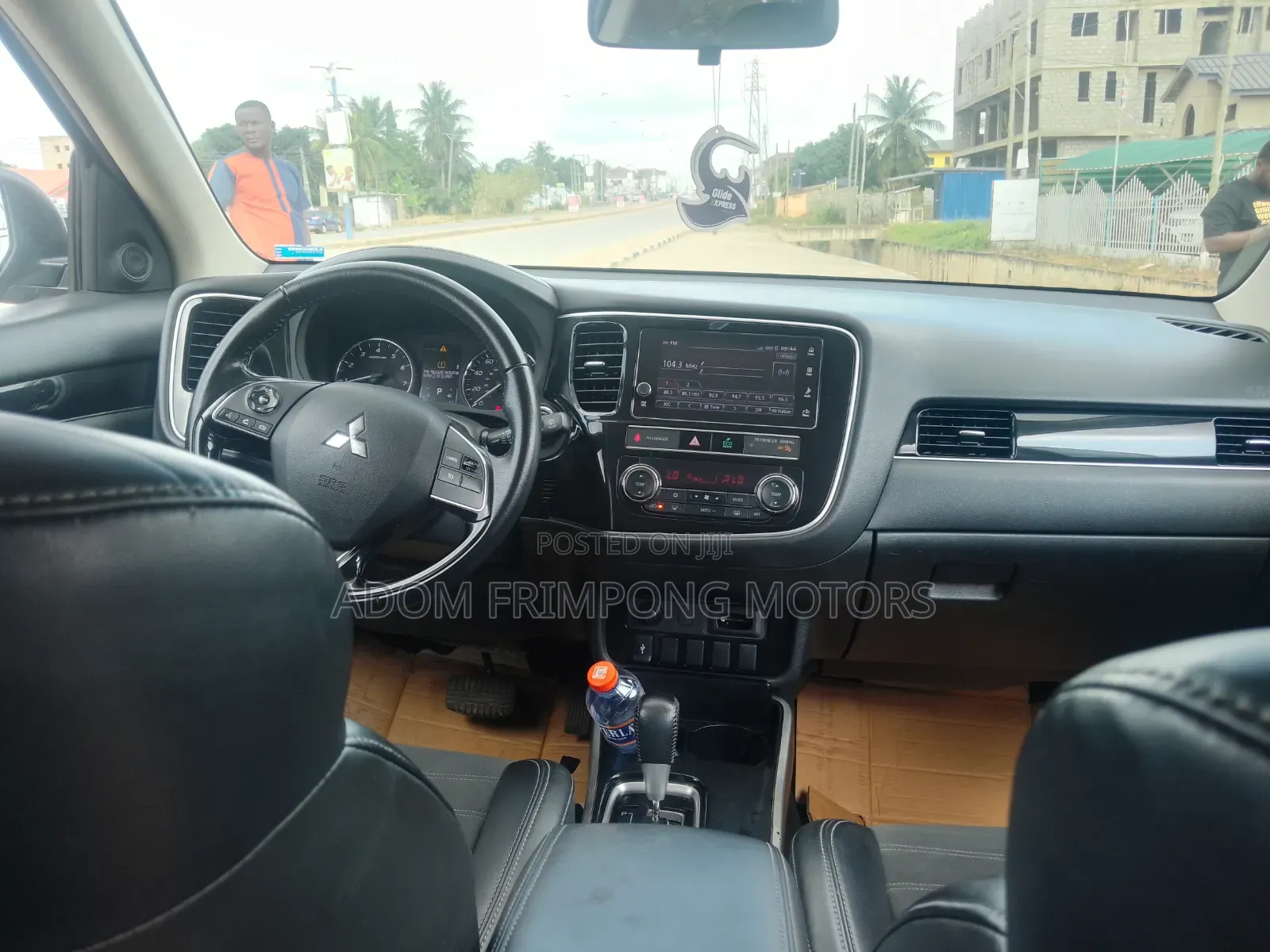 Mitsubishi Outlander 2019 Black