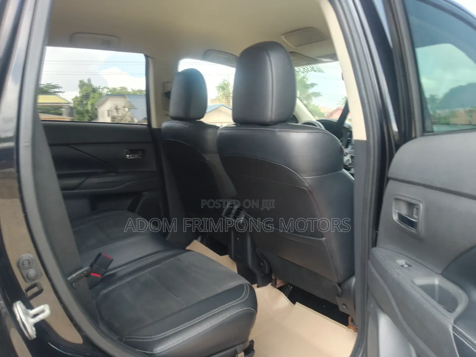 Mitsubishi Outlander 2019 Black