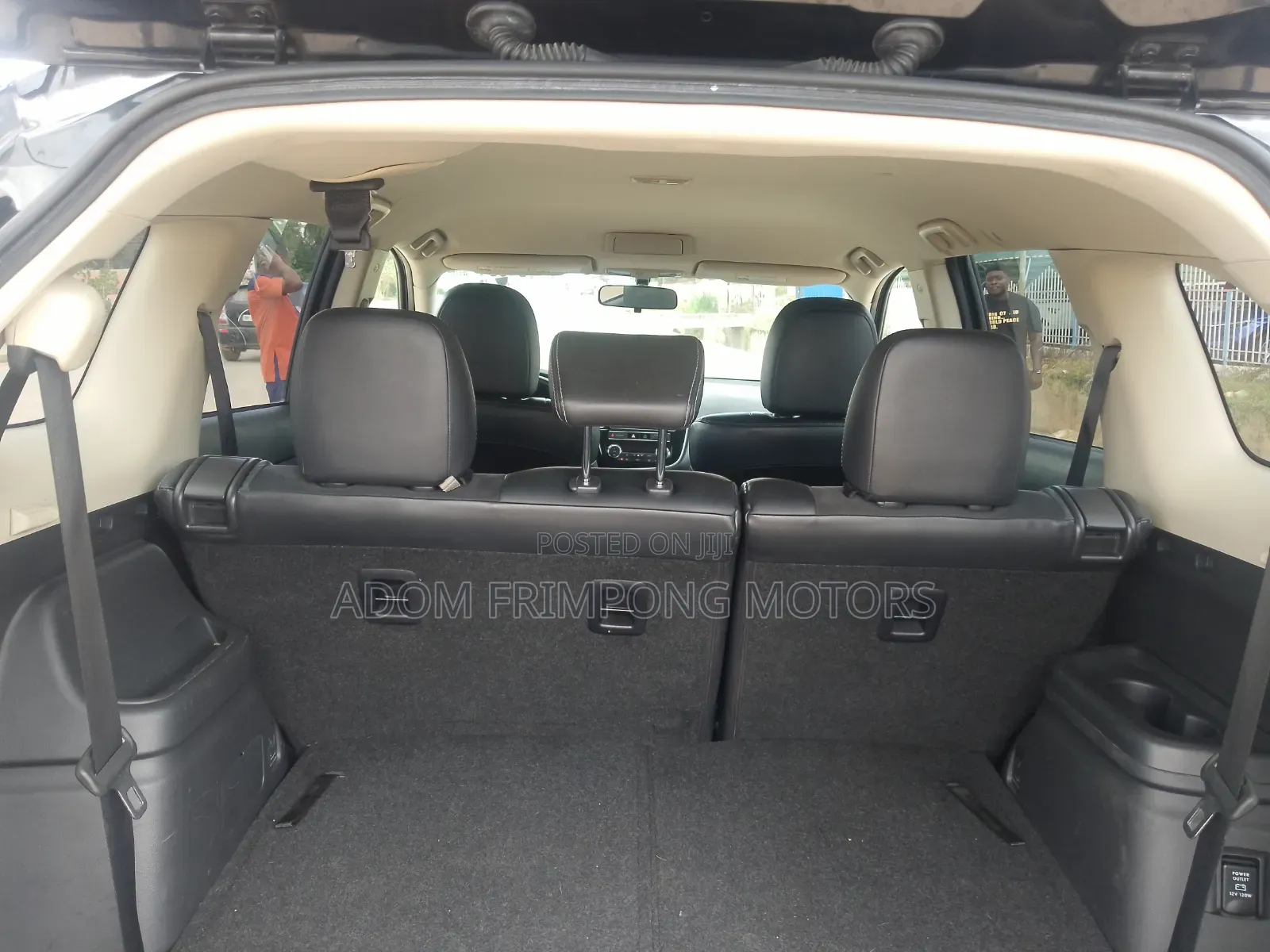 Mitsubishi Outlander 2019 Black