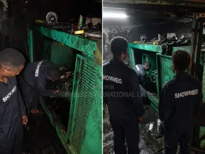 Diesel Generator Services