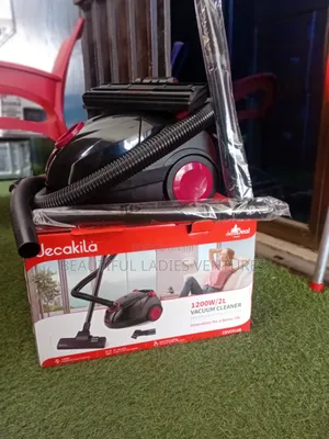 Clean Smarter With the Decakila 2l Vacuum Cleaner