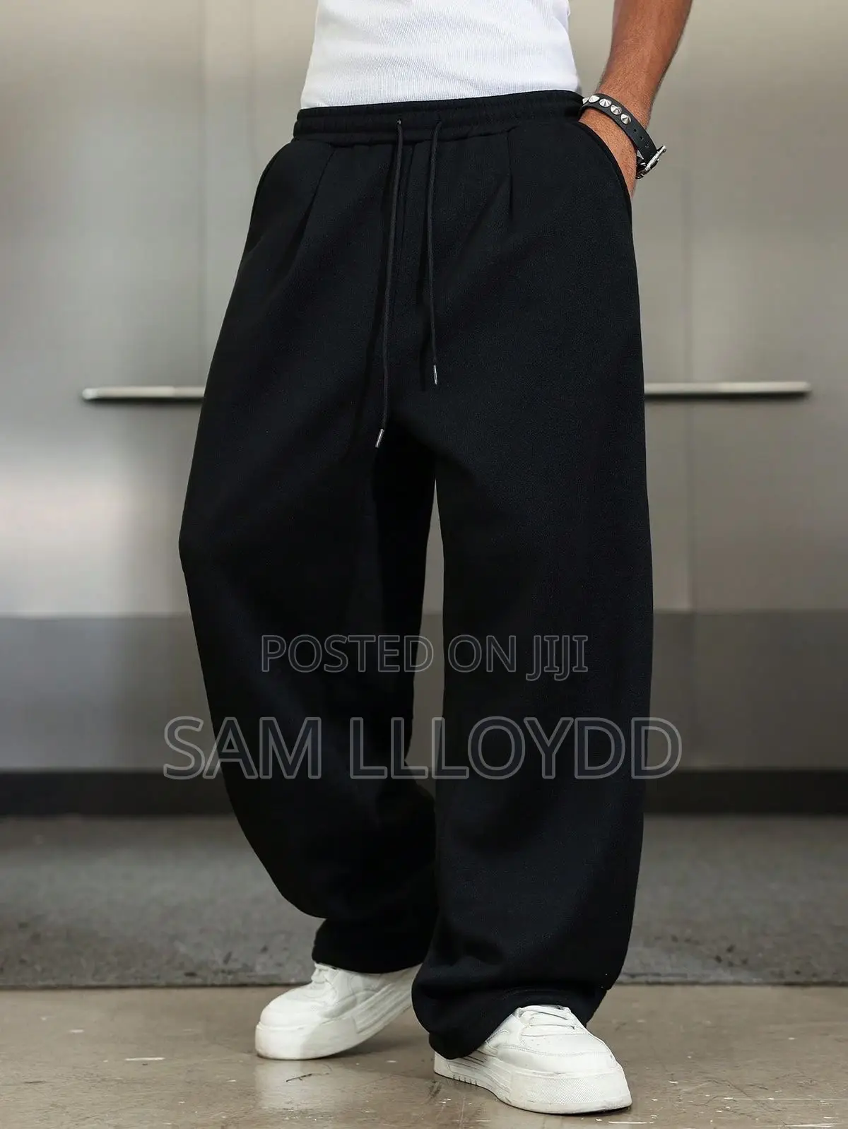 Nice Swearpants