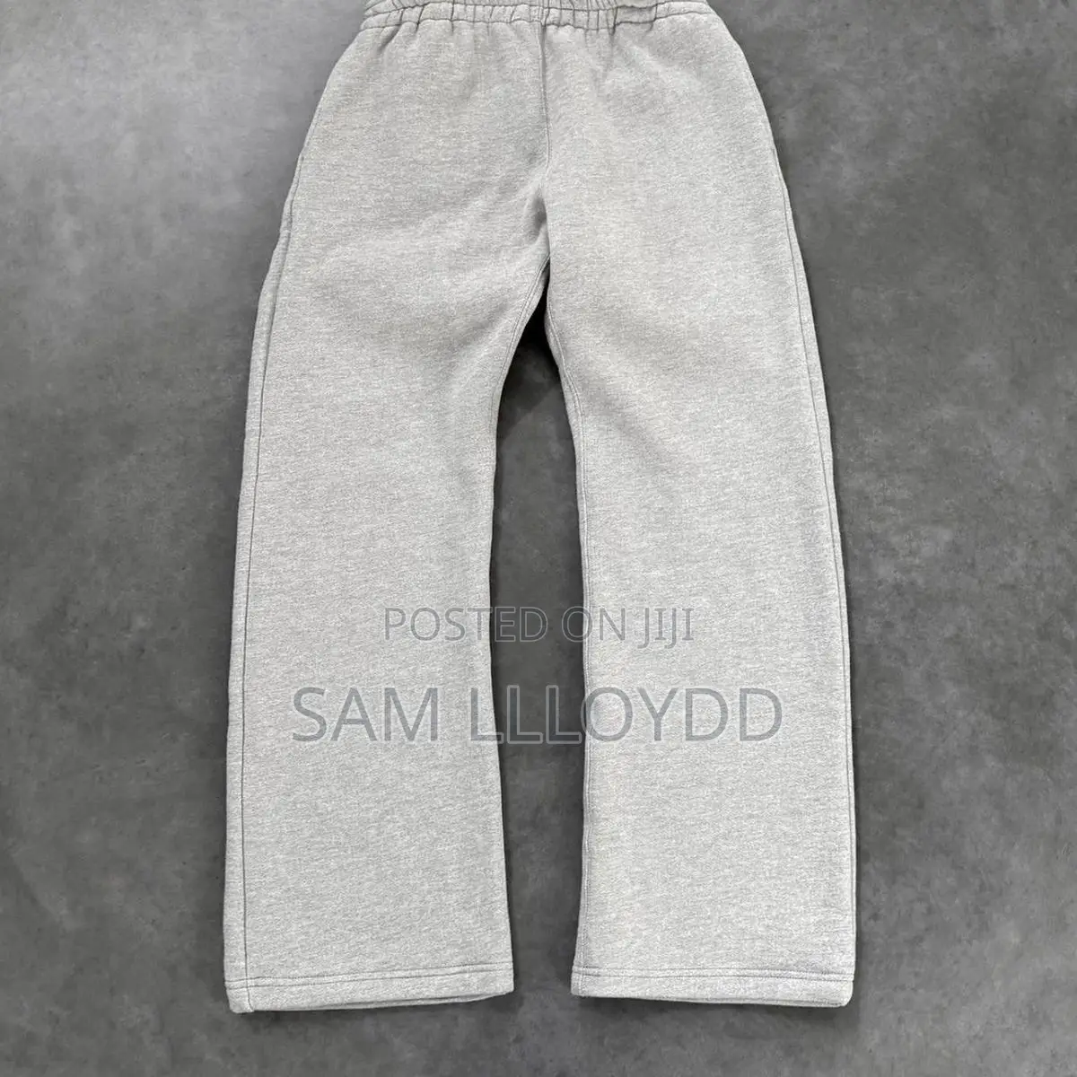 Nice Swearpants