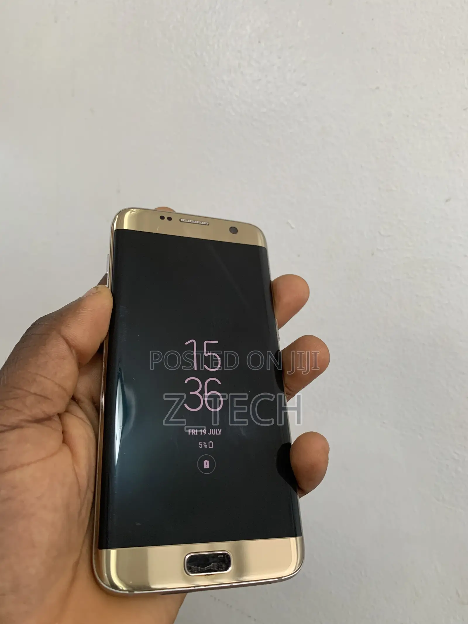 Samsung Galaxy S7 edge 32 GB Gold