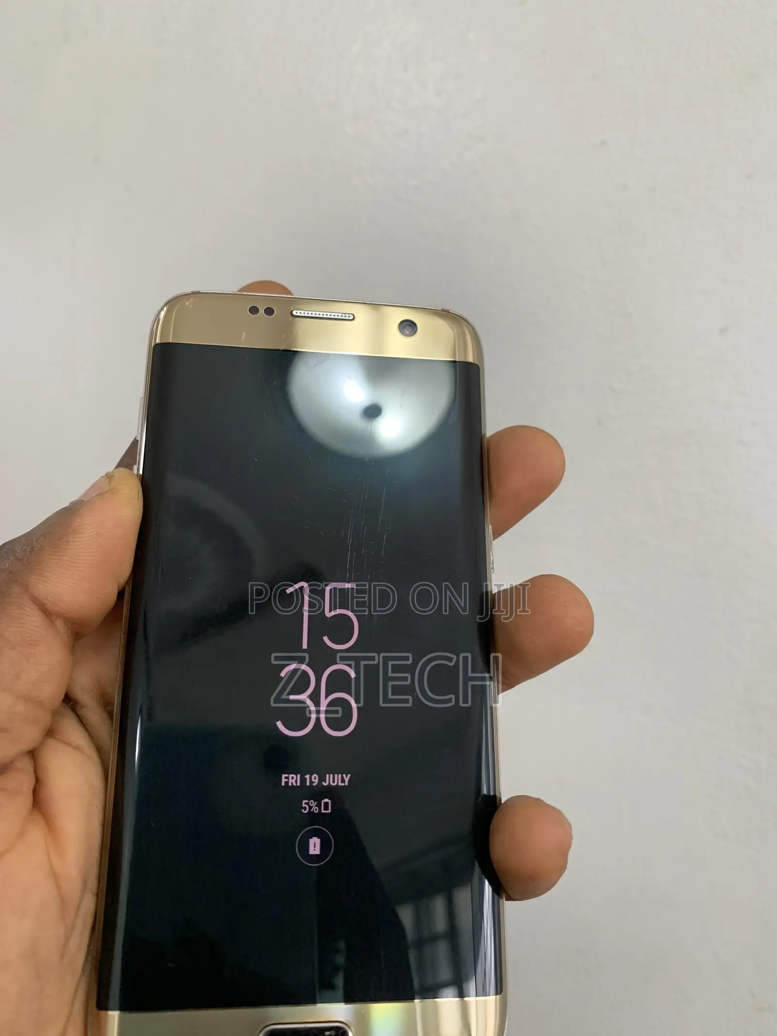 Samsung Galaxy S7 edge 32 GB Gold