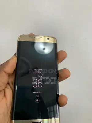 Samsung Galaxy S7 edge 32 GB Gold