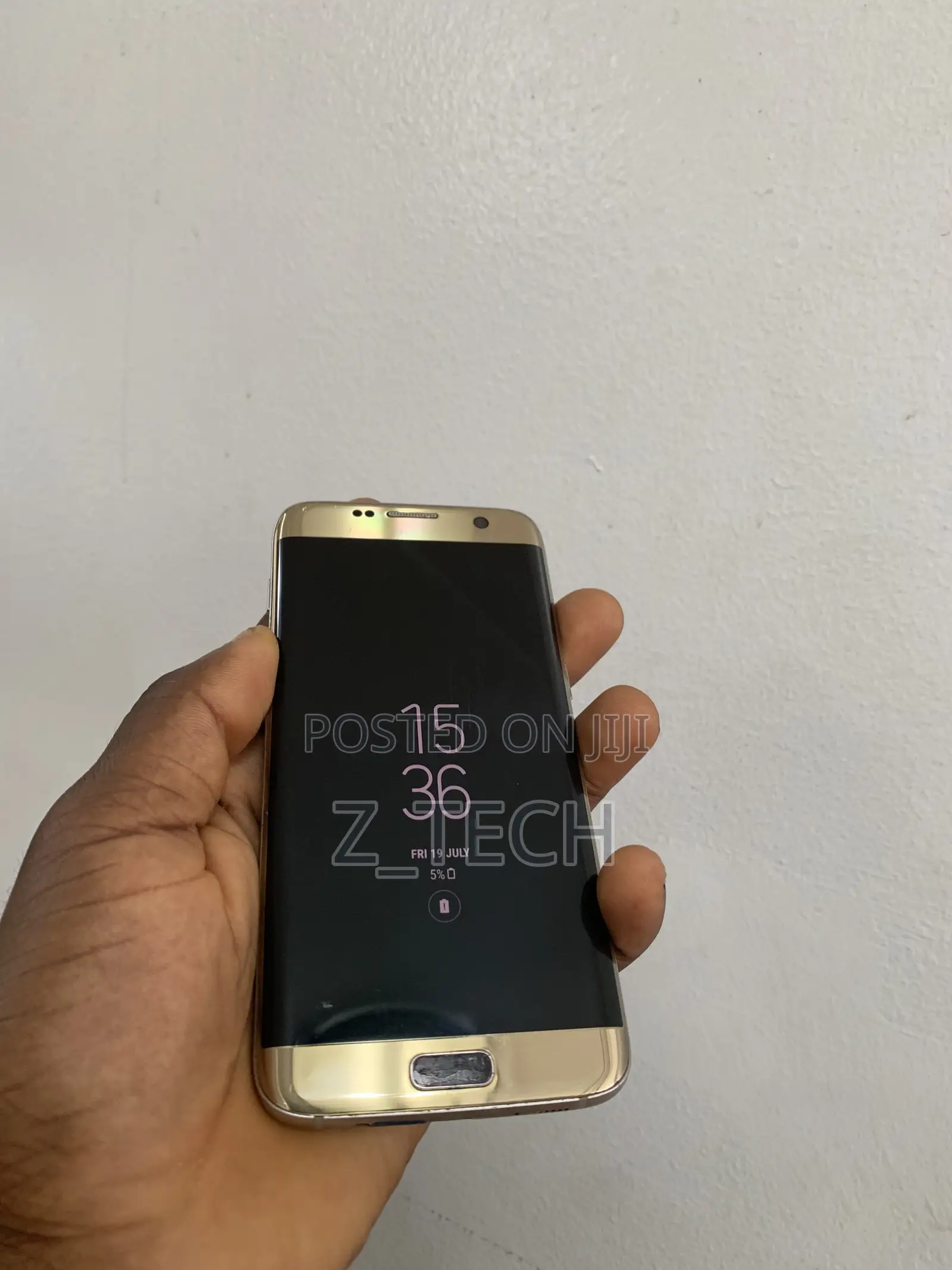 Samsung Galaxy S7 edge 32 GB Gold
