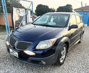 Pontiac Vibe 2008 Blue