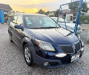 Pontiac Vibe 2008 Blue
